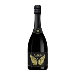 Moratalla Ángel Macabeo Brut Nature Manchuela Reserva 75 cl Espumoso Blanco