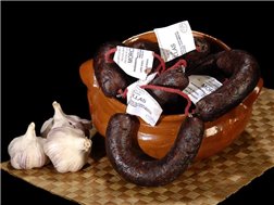 Morcilla Extremeña Curada