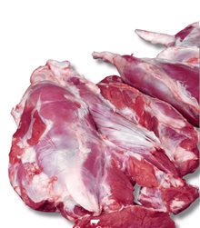 Jarret entier 800 grammes