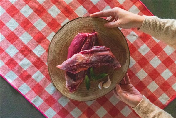 Gîte de Bœuf Bio (500g).-detalle