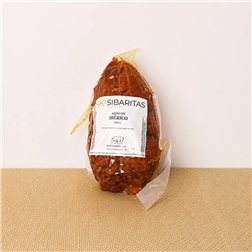 Morcón ibérico