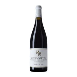 Morey-Blanc Clos du Chapitre Pinot Negro Aloxe-Corton 1er Premier Cru 75 cl Vino Tinto