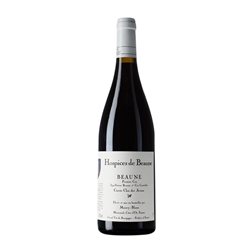 Morey-Blanc Hospices Clos de Avaux Pinot Negro Beaune 1er Premier Cru, Cuvée 75 cl Vino Tinto