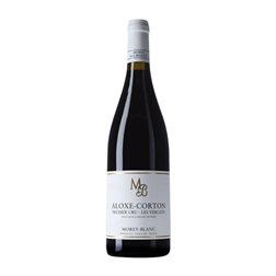 Morey-Blanc Les Vercots Pinot Negro Aloxe-Corton 1er Premier 75 cl Vino Tinto