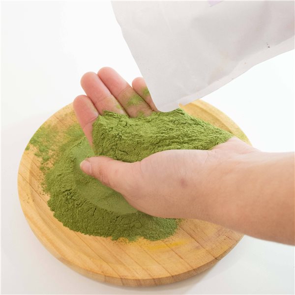 Moringa en Polvo Eco-detalle