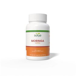 Moringa Oleifera BIO 680mg 120 capsules Sotya