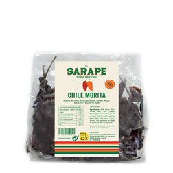 Dried Morita El Sarape 100g