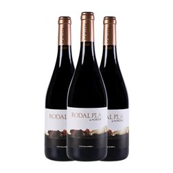 Mortitx Roda Pla Vi de la Terra de Mallorca 75 cl Vino Tinto (Caja de 3 unidades)