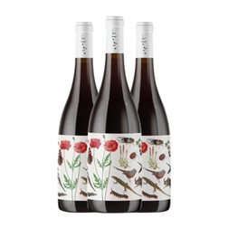 Mosaic Empordà Joven 75 cl Vino Tinto (Caja de 3 unidades)