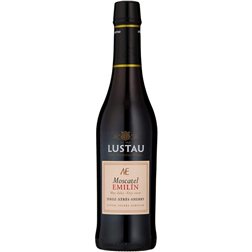 Moscatel Emilin Lustau 37.5 cl