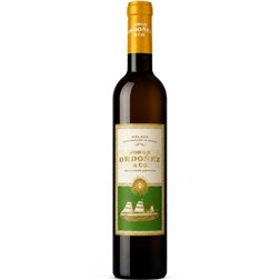 Moscatel Jorge Ordóñez Nº 1 Selección 2018