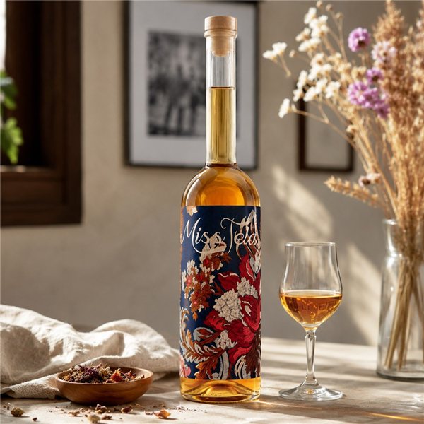 Moscatel Miss Tela 75cl-detalle