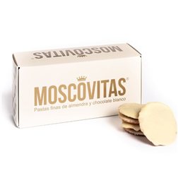 Moscovitas 160 White Chocolate