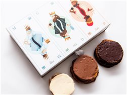 MOSCOVITAS Caja Reyes Magos