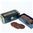Moscovitas Dark Sin Gluten Rialto 160 g | Chocolate Negro y Almendra Marcona
