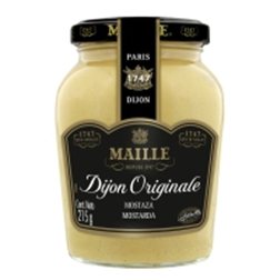 Maille Original Dijon Mustard Jar 215 g