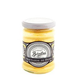 Dijon Mustard 250g BORNIBUS