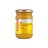 Fine organic mustard 200g Machandel-detalle