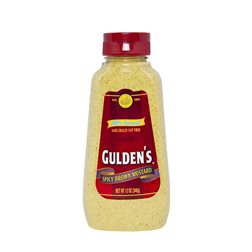 Mostaza Gulden's 340g