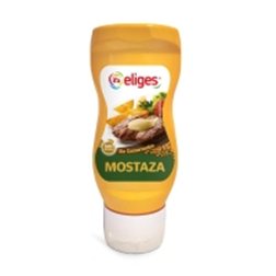 Mustard IFA Eliges Bocabajo PET 300 g