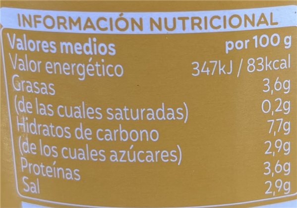 Mostaza Orlando-detalle