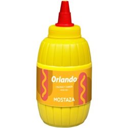 Orlando Mustard