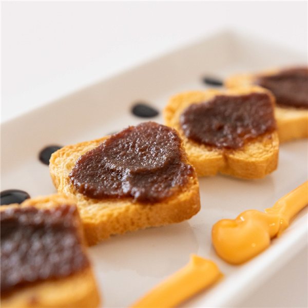 Mostillo artesanal 110 g | Producto solidario-izquierda