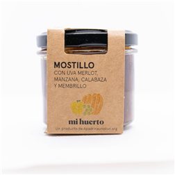 Mostillo artesanal 110 g | Producto solidario