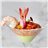 Mousse de Crevette, Can Bech-trasera