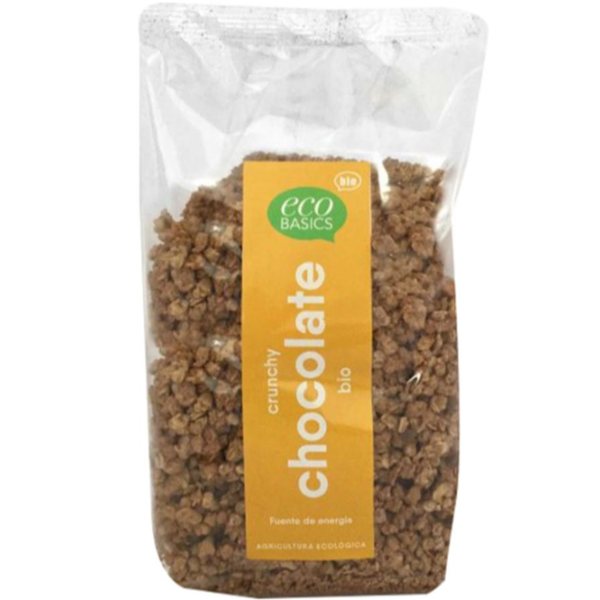 Muesli croustillant au chocolat 375g-detalle