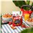 Müsli Krunchy Erdbeere V.High Protein (21% Protein) Bio 450g Barnhouse-detalle