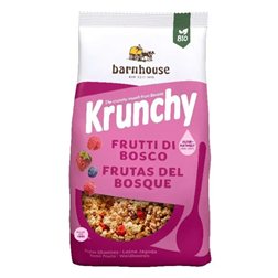 Muesli Krunchy Waldfrüchte Barnhouse 750g