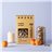 Raw Gorilla organic keto keto sugar-free muesli-trasera