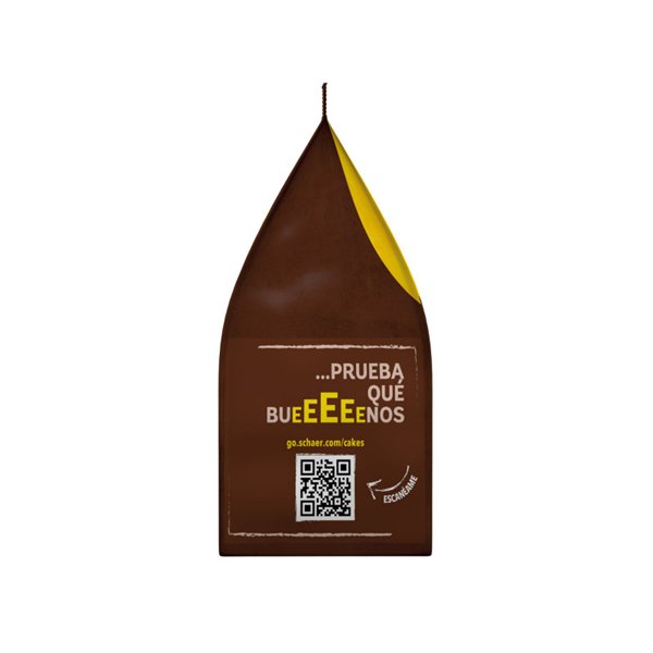 Muffin de chocolate 5x45g Schar-detalle