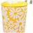 Mug Daisy con filtro y tapa-lateral