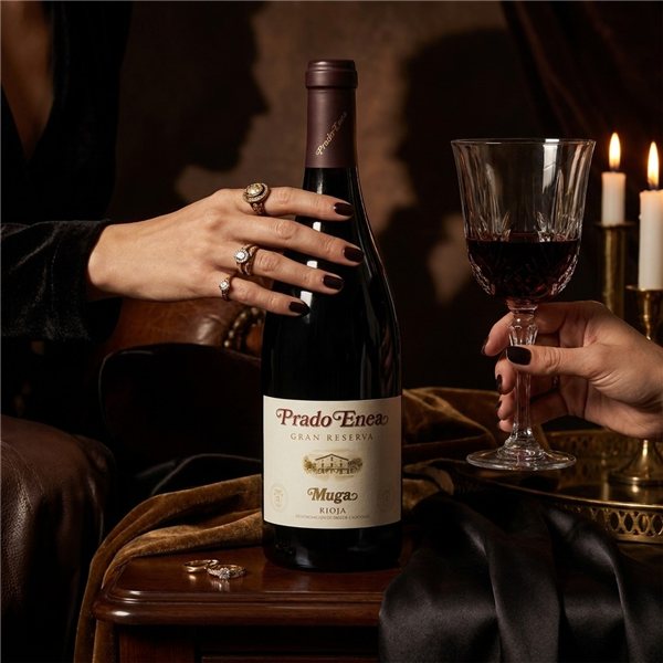 Muga Prado Enea Gran Reserva 2016-lateral