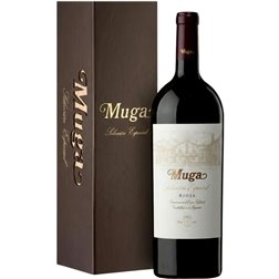 Muga Reserva Selección Especial Magnum 2019 Geschenkbox
