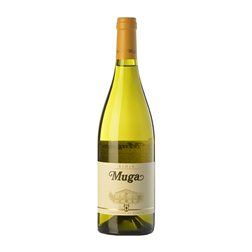Muga Rioja Fermentado en Barrica Botella Magnum 1,5 L Vino Blanco