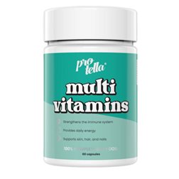 Mehrere Vitamine 60 Kapseln