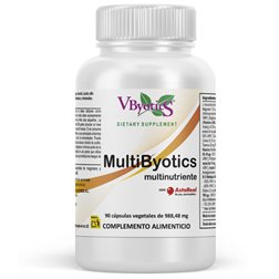 Multibyotics 90 vcaps Vbyotics