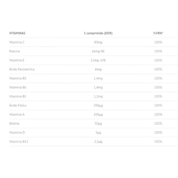 Multivitamin Chewable 90 Tab-detalle