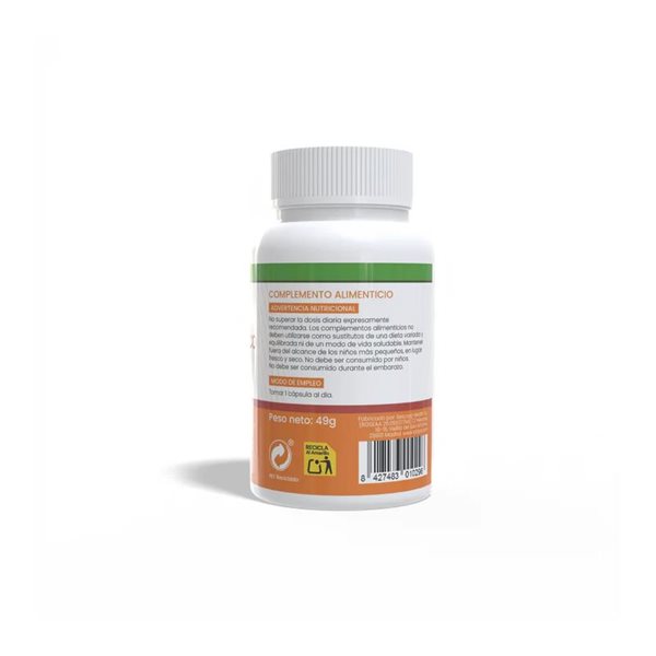 Multivitamin- und Mineralstoffkomplex 820 mg 60 Kapseln Sotya.-izquierda