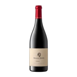Muratie Estate Ronnie Melck Syrah Selección Familiar 75 cl Vino Tinto