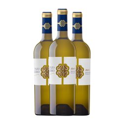 Muriel Pazo Cilleiro Albariño Sobre Lías 75 cl Vino Blanco (Caja de 3 unidades)