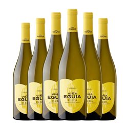 Muriel Viña Eguia Verdejo 75 cl Vino Blanco (Caja de 6 unidades)