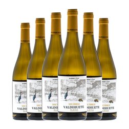 Murillo Valdihuete Verdejo Seco Rueda Sobre Lías 75 cl Vino Blanco (Caja de 6 unidades)