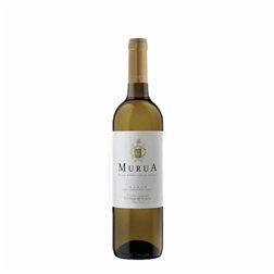 Murua Blanco im Eichenfass fermentiert 2022