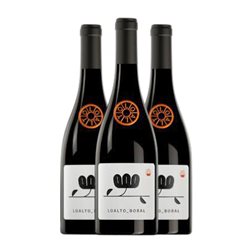 Murviedro Loalto Bobal 75 cl Vino Tinto (Caja de 3 unidades)