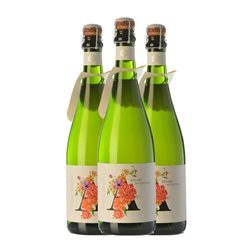 Muscàndia Deliri Cava Ancestral 75 cl Espumoso Blanco (Caja de 3 unidades)