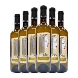 Muses Clio The White Muse 75 cl Vino Blanco (Caja de 6 unidades)